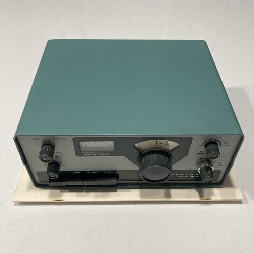 Ricetrasmettitore heathkit - ricetrasmettitore,