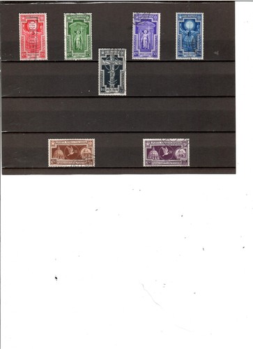Regno 1933 anno santo - regno, -serie