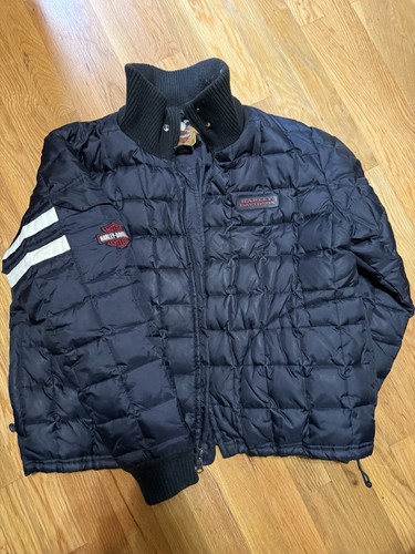 Piumino harley davidson donna - piumino,