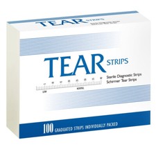 TEST DI SCHIRMER 100pz