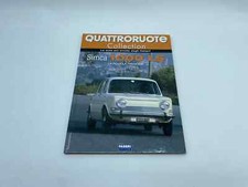 FASCICOLO PER MODELLINO SIMCA 1000 LS QUATTRORUOTE COLLECTION 1:24  (40)