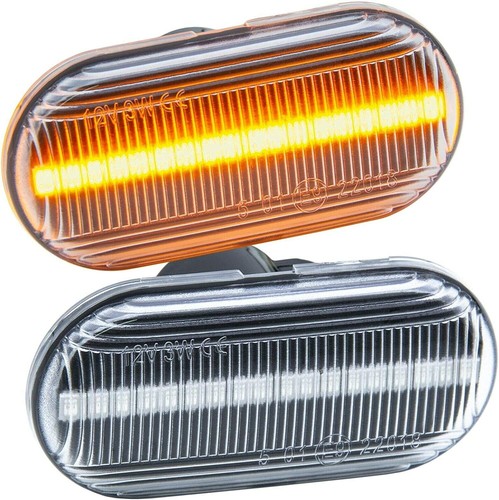 Indicatori laterali led - led, per