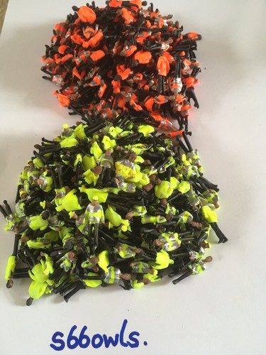 Stewards for subbuteo - stewards,