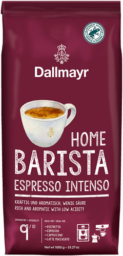 Dallmayr home barista - kg,