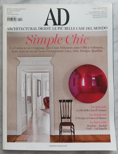 Rivista architectural - rivista,