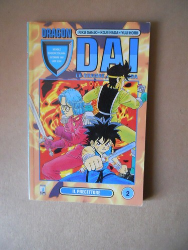Dragon dai grande avventura - la,