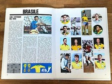 Album figurine RIMET ENGLAND 1966 COMPLETO sticker card PELE wc 66 coppa no Panini