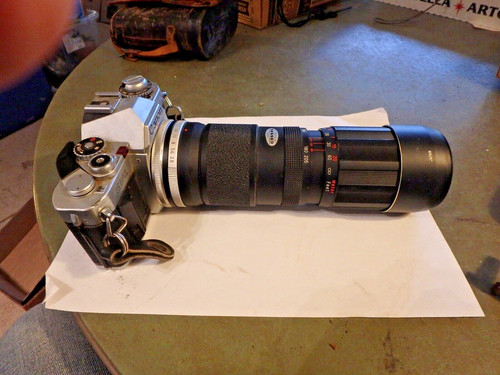 Fotocamera vintage canon - 2k,