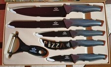 6 Pezzi Coltelli Da Cucina