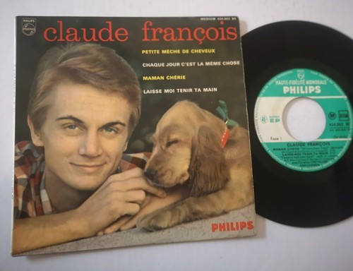 Tours claude francois - 45,