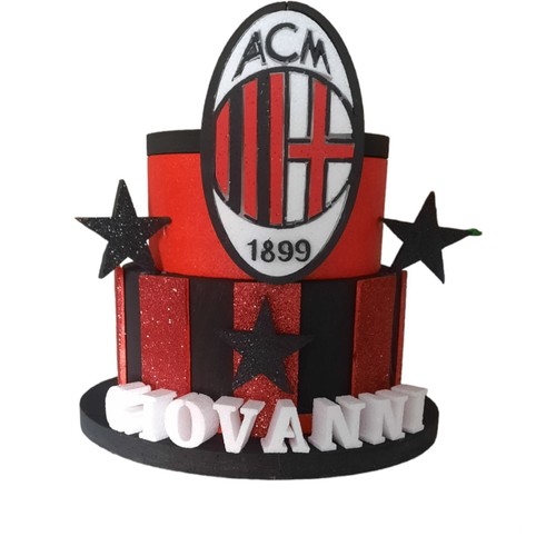 Torta scenografica - torta,