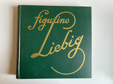 MC439 ALBUM LIEBIG CON 40 SERIE IN ITALIANO - 240 FIGURINE