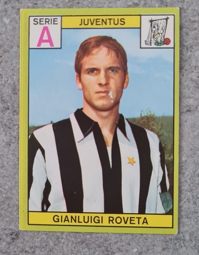 Figurina calciatori 1968-69
