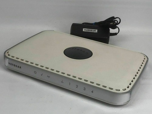 Netgear wireless router - netgear,