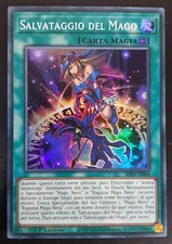 SALVATAGGIO DEL MAGO Super Rara in Italiano RA01-IT068 YUGIOH