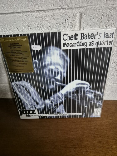 Chet baker - chet,