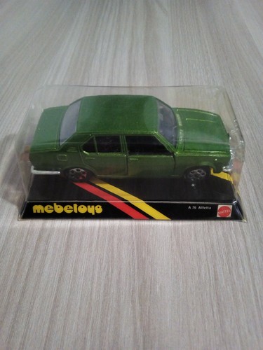 Mebetoys alfetta a76 mattel - alfetta,