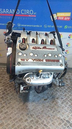 Motore semicompl - motore,