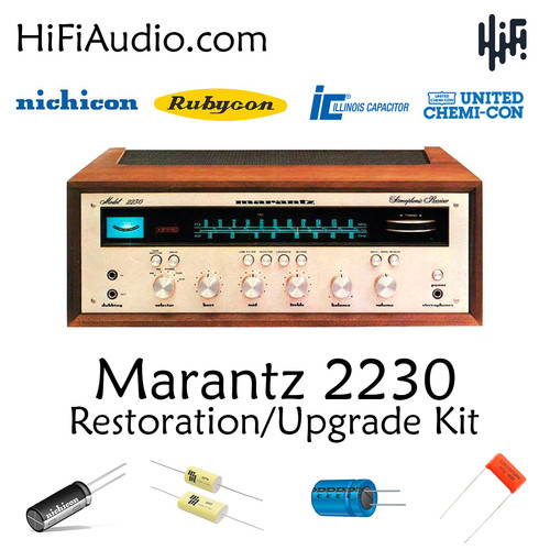 Marantz 2230 ricevitore - marantz,