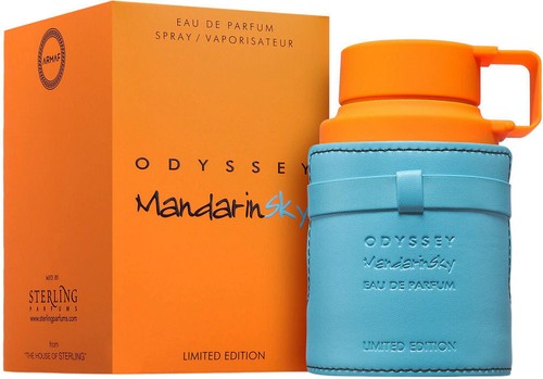 Odyssey gentle mandarin - gentle, sky