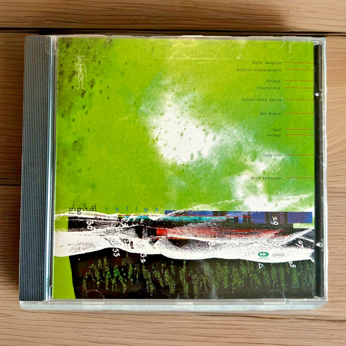 Digital reflex various - digital, cd