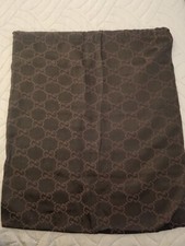 sacca Gucci, marrone scuro, originale