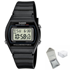Orologio Uomo Casio W-202-1A