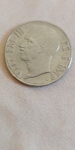 Moneta cent di lire - 20,