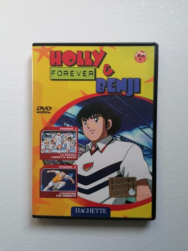 Dvd holly benji forever 1 - e,