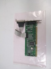 Scheda audio vintage AS007