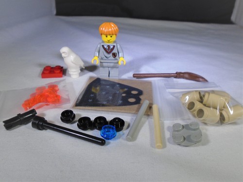 Ron weasley minifig alcuni - minifig, e