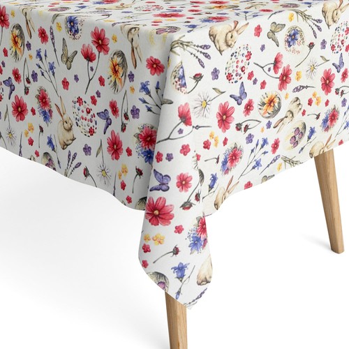 Tovaglia jacquard cotone