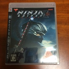 Ninja Gaiden 2 Playstation3