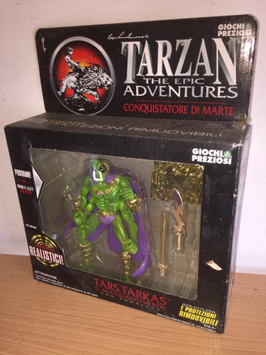 Giochi preziosi tarzan epic - preziosi,