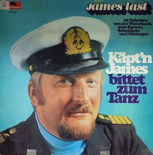 James last käpt - last, -kÄpt'n