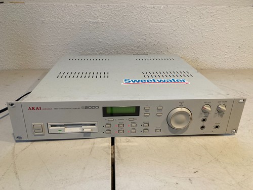 Akai professional s2000 - akai,