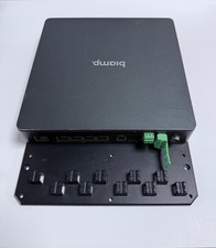 Processore audio biamp - processore,