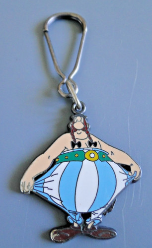Asterix obelix portachiavi - obelix,