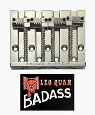 Ponte basso 4 corde Leo Quan®