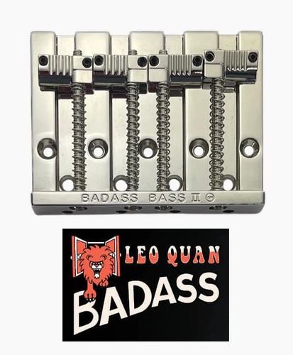 Ponte basso corde - leo, quan®