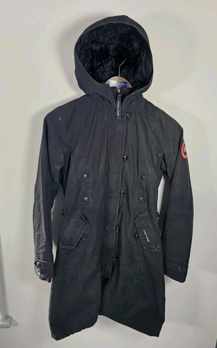 Canada goose kensington parka - goose,