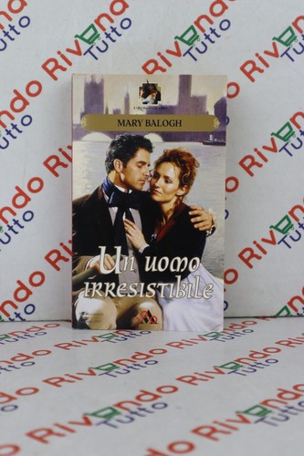 Mary balogh uomo - mary, un