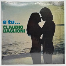 CLAUDIO BAGLIONI - E TU....(33