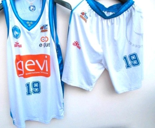 Completo basket napoli maglia - ,