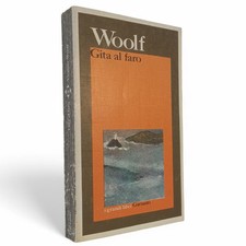 GARZANTI GLG VIRGINIA WOOLF - GITA AL FARO