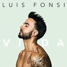 Vida von Fonsi,Luis | CD |