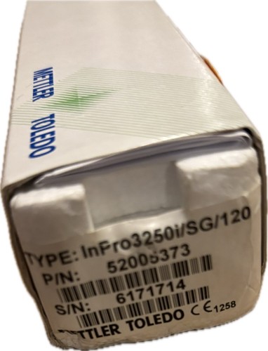 Sensore orp ism 120mm - ph,