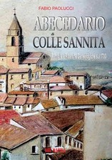 Abecedario colle sannita - colle,