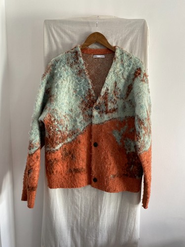 Cardigan jacquard zara - cardigan,