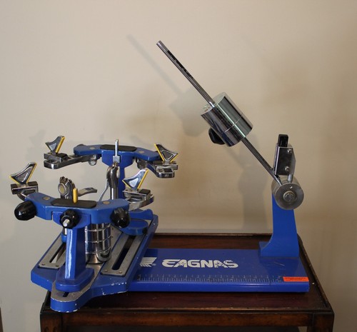 Eagnas 740 corda tennis - eagnas,